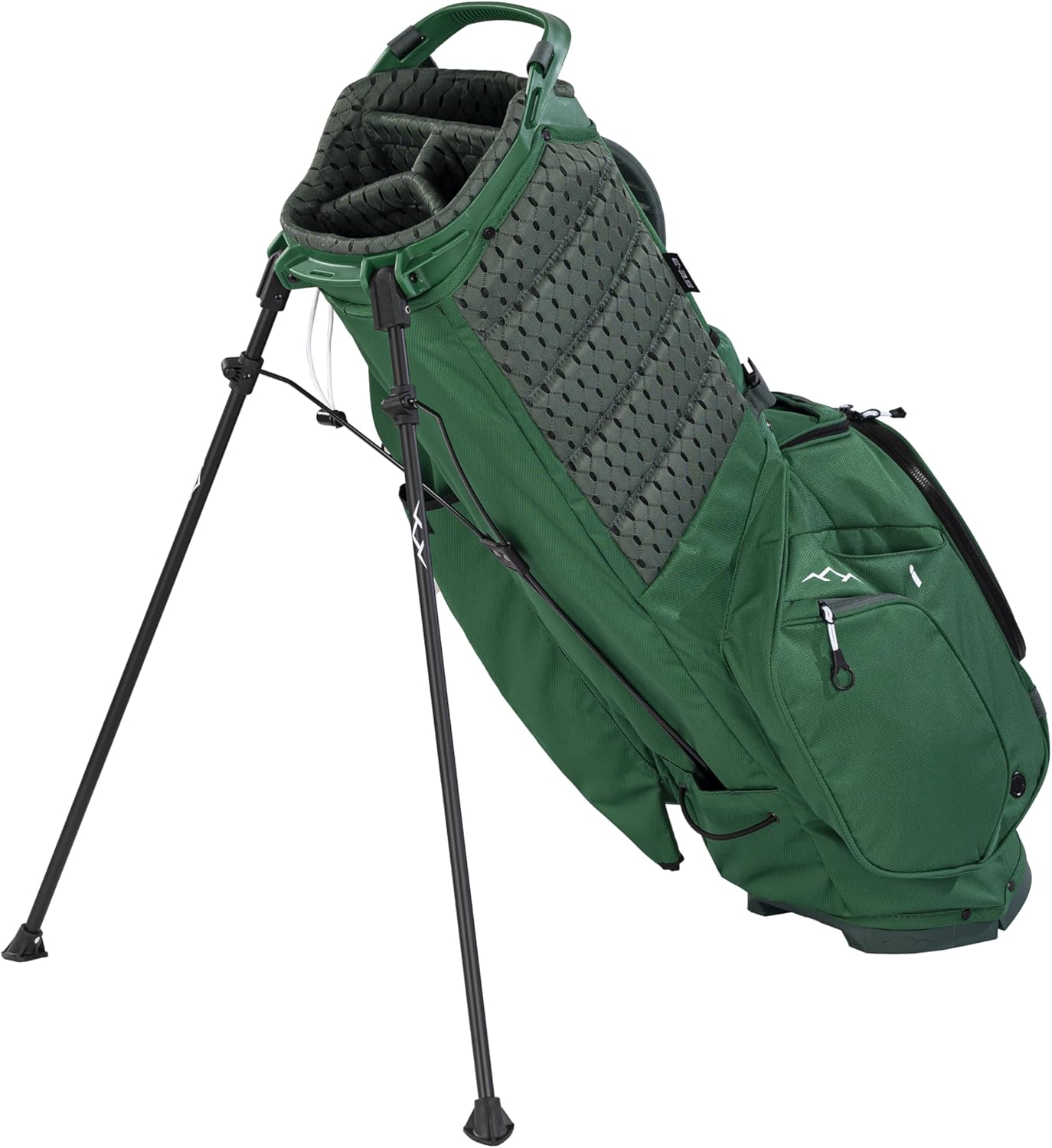 Sun Mountain Men's Eclipse 3.5 Lightweight Stand Golf Bag 4-Way Top -2025 Model, Green Jacket