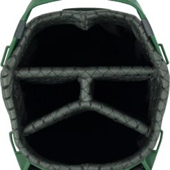 Sun Mountain Men's Eclipse 3.5 Lightweight Stand Golf Bag 4-Way Top -2025 Model, Green Jacket