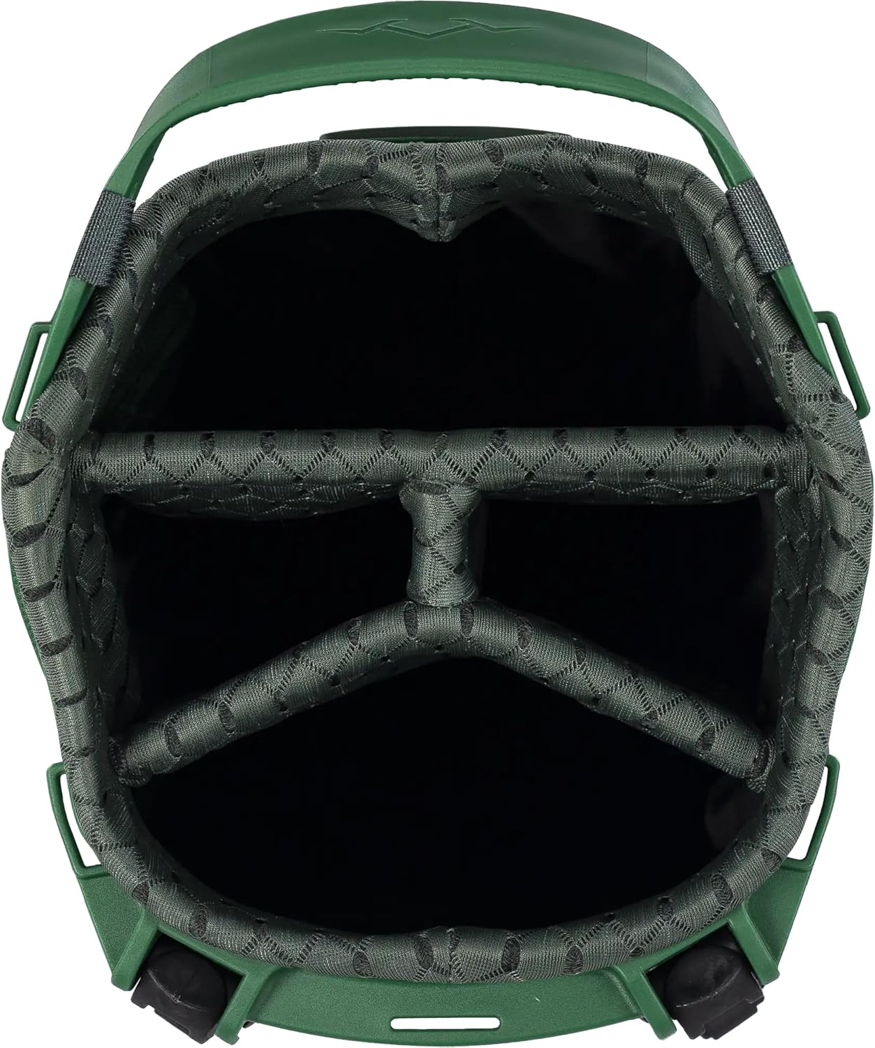 Sun Mountain Men's Eclipse 3.5 Lightweight Stand Golf Bag 4-Way Top -2025 Model, Green Jacket