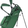 Sun Mountain Men's Eclipse 3.5 Lightweight Stand Golf Bag 4-Way Top -2025 Model, Green Jacket