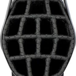 Sun Mountain Men's Eclipse 4.5 Lightweight VLO Hybrid Stand Golf Bag, 14-Way Top, 2026 Model, Black Olive Inferno