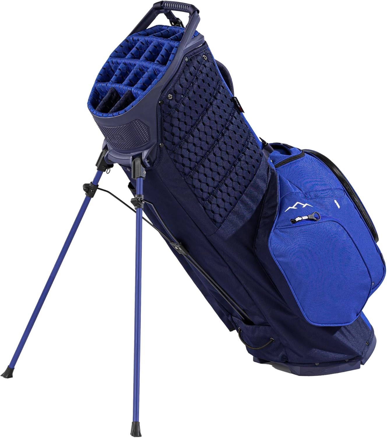 Sun Mountain Men's Eclipse 4.5 Lightweight VLO Hybrid Stand Golf Bag, 14-Way Top, 2026 Model