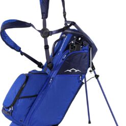 Sun Mountain Men's Eclipse 4.5 Lightweight VLO Hybrid Stand Golf Bag, 14-Way Top, 2026 Model