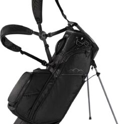 Sun Mountain Men's Eclipse 4.5 Lightweight VLO Hybrid Stand Golf Bag, 14-Way Top, 2026 Model