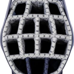 Sun Mountain Men's Eclipse 4.5 Lightweight VLO Hybrid Stand Golf Bag, 14-Way Top, 2026 Model, Patriot