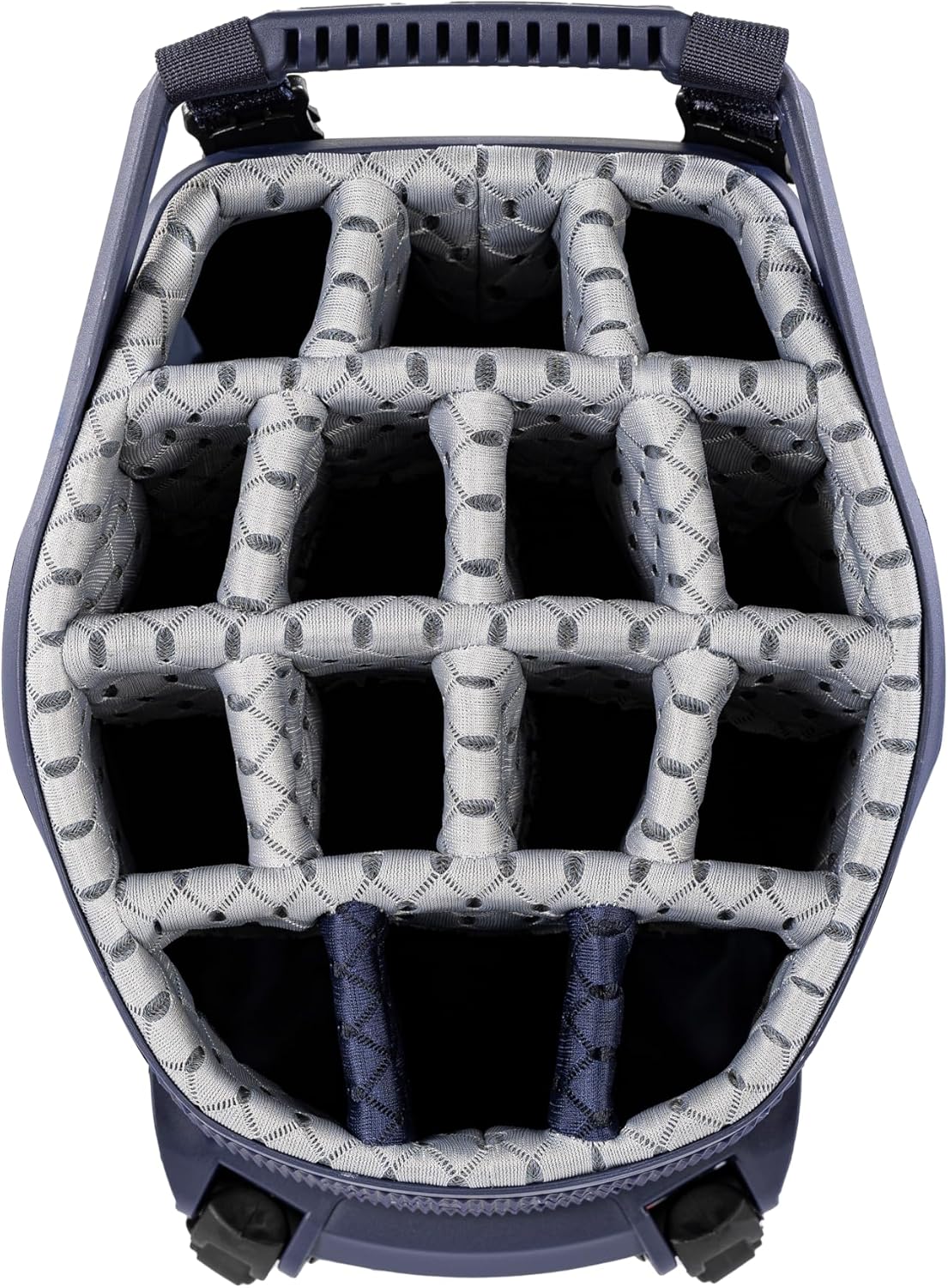 Sun Mountain Men's Eclipse 4.5 Lightweight VLO Hybrid Stand Golf Bag, 14-Way Top, 2026 Model, Patriot