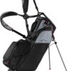 Sun Mountain Men's Eclipse 4.5 Lightweight VLO Hybrid Stand Golf Bag, 14-Way Top, 2026 Model
