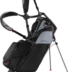 Sun Mountain Men's Eclipse 4.5 Lightweight VLO Hybrid Stand Golf Bag, 14-Way Top, 2026 Model