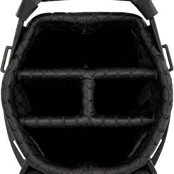 Sun Mountain Men's Eclipse 1.5 Lightweight Stand Golf Bag, 4-Way Top, 2026 Model, Black