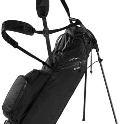 Sun Mountain Men's Eclipse 1.5 Lightweight Stand Golf Bag, 4-Way Top, 2026 Model, Black