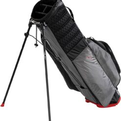 Sun Mountain Men's Eclipse 1.5 Lightweight Stand Golf Bag, 4-Way Top, 2026 Model, Black Nickel