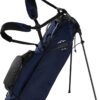 Sun Mountain Men's Eclipse 1.5 Lightweight Stand Golf Bag, 4-Way Top, 2026 Model, Black Navy