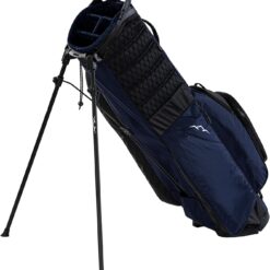 Sun Mountain Men's Eclipse 1.5 Lightweight Stand Golf Bag, 4-Way Top, 2026 Model, Black Navy