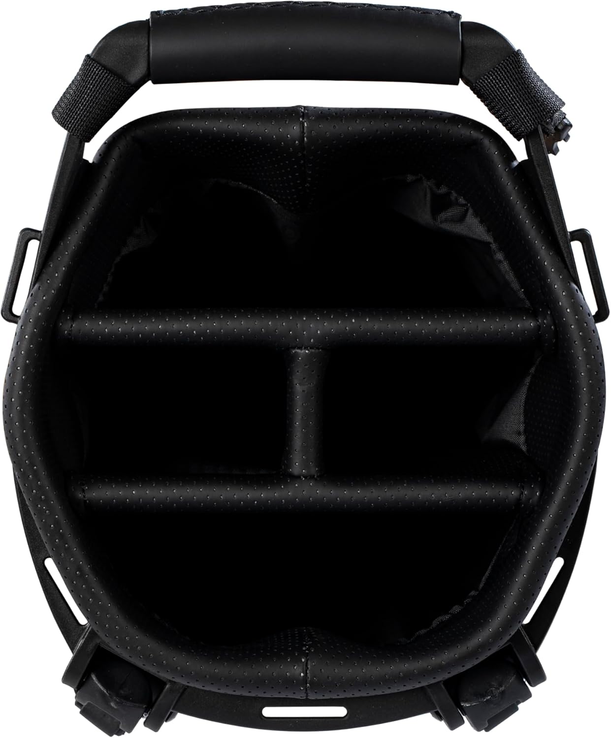 Sun Mountain Men's Matchplay Lightweight Stand Golf Bag, 4-Way Top, 2025 Model, Clay-Black