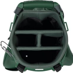 Sun Mountain Men's Matchplay Lightweight Stand Golf Bag, 4-Way Top, 2025 Model, Green-Fairway