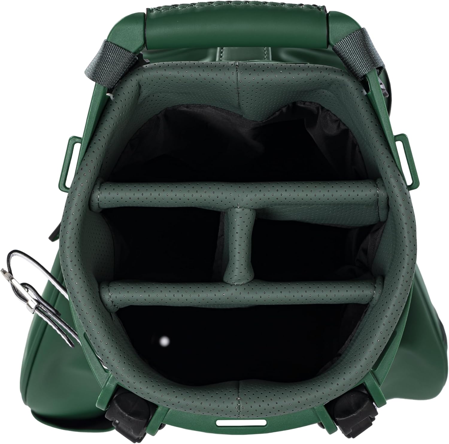 Sun Mountain Men's Matchplay Lightweight Stand Golf Bag, 4-Way Top, 2025 Model, Green-Fairway