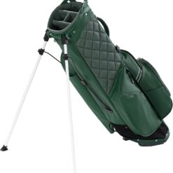Sun Mountain Men's Matchplay Lightweight Stand Golf Bag, 4-Way Top, 2025 Model, Green-Fairway
