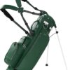 Sun Mountain Men's Matchplay Lightweight Stand Golf Bag, 4-Way Top, 2025 Model, Green-Fairway