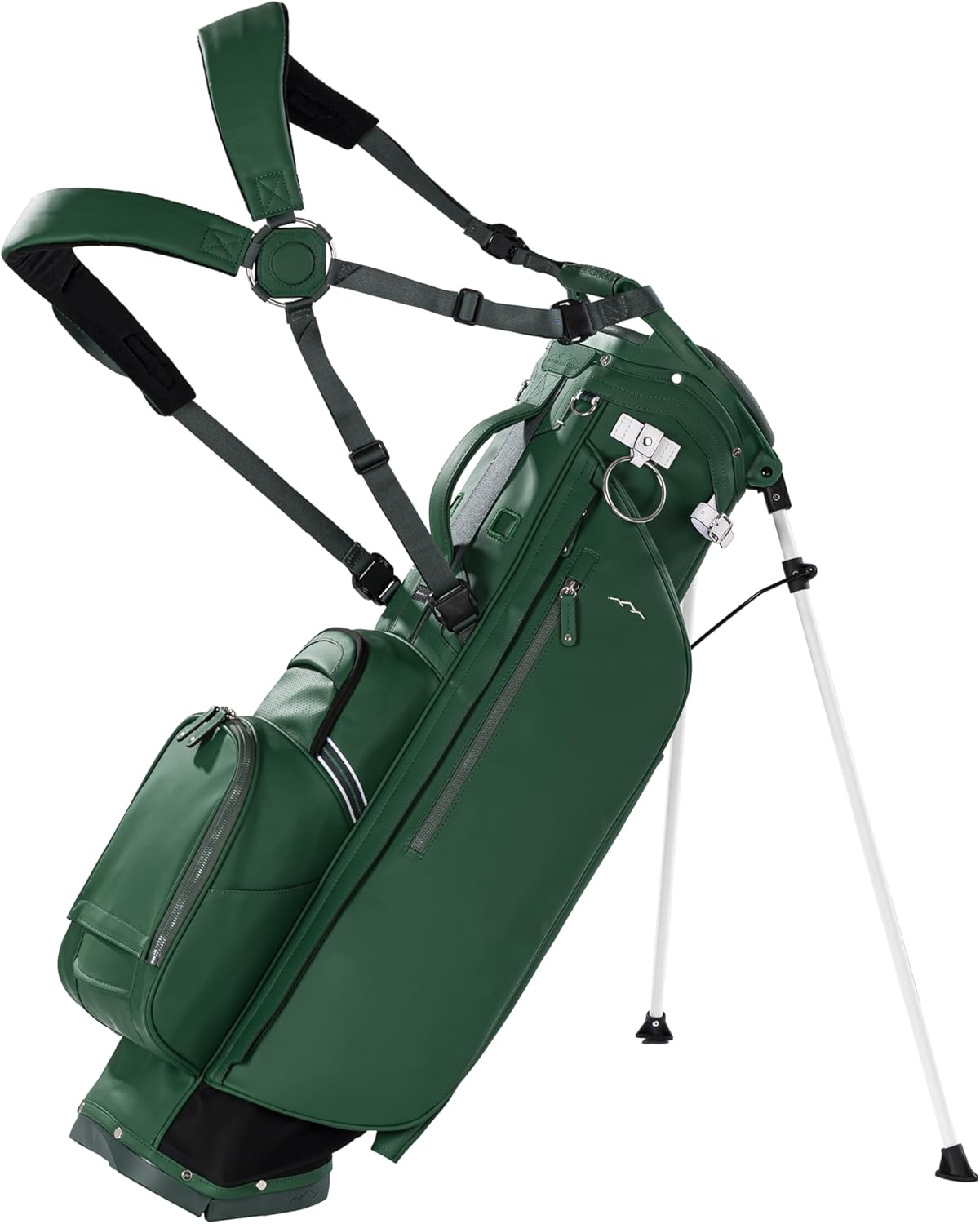 Sun Mountain Men's Matchplay Lightweight Stand Golf Bag, 4-Way Top, 2025 Model, Green-Fairway