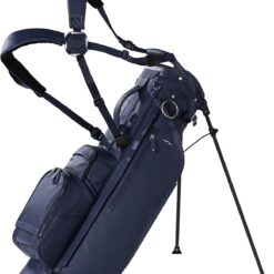 Sun Mountain Men's Matchplay Lightweight Stand Golf Bag, 4-Way Top, 2025 Model, Navy