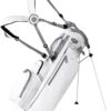 Sun Mountain Men's Matchplay Lightweight Stand Golf Bag, 4-Way Top, 2025 Model, White