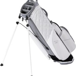 Sun Mountain Men's Matchplay Lightweight Stand Golf Bag, 4-Way Top, 2025 Model, White