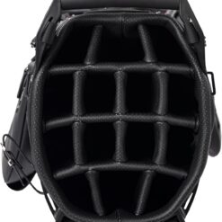 Sun Mountain Men's Matchplay Lightweight Stand Golf Bag, 14-Way Top, 2025 Model, Black