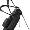 Sun Mountain Men's Matchplay Lightweight Stand Golf Bag, 14-Way Top, 2025 Model, Black