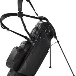 Sun Mountain Men's Matchplay Lightweight Stand Golf Bag, 14-Way Top, 2025 Model, Black