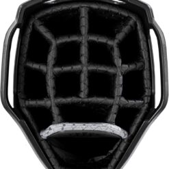 Sun Mountain Men's C130 Lightweight Cart Golf Bag, 14-Way Top, 2026 Model, Black