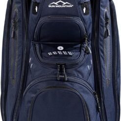 Sun Mountain Men's C130 Lightweight Cart Golf Bag, 14-Way Top, 2026 Model, Navy