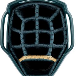 Sun Mountain Men's C130 Lightweight Cart Golf Bag, 14-Way Top, 2026 Model, Black-Pond-Sand