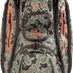 Sun Mountain Men's C130 Lightweight Cart Golf Bag, 14-Way Top, 2026 Model, Duck Hunter