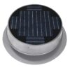 Skyview Solar Attic Fans Grey Aluminum Roll Power Roof Vent