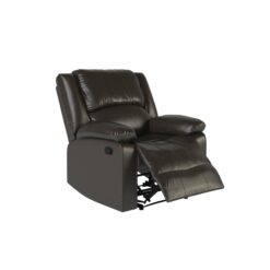 Relax A Lounger Java Faux leather Upholstered Stationary