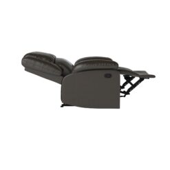 Relax A Lounger Java Faux leather Upholstered Stationary