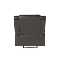 Relax A Lounger Java Faux leather Upholstered Stationary