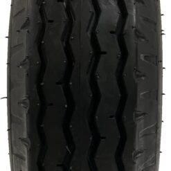 eCustomrim 2-Pack Heavy Duty Highway Trailer Tire 8-14.5 ST On 6X14.5 14.5X6 Wheel RV Mobile Home Load H 16 Ply w/ 2 Year Warranty and Roadside