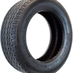 eCustomrim 2-Pack Mobile Home Trailer Tire 215/60D14.5 215/60 14.5 Extra Heavy Duty Load Range G 14 Ply