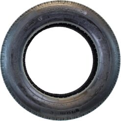 eCustomrim 2-Pack Mobile Home Trailer Tire 215/60D14.5 215/60 14.5 Extra Heavy Duty Load Range G 14 Ply