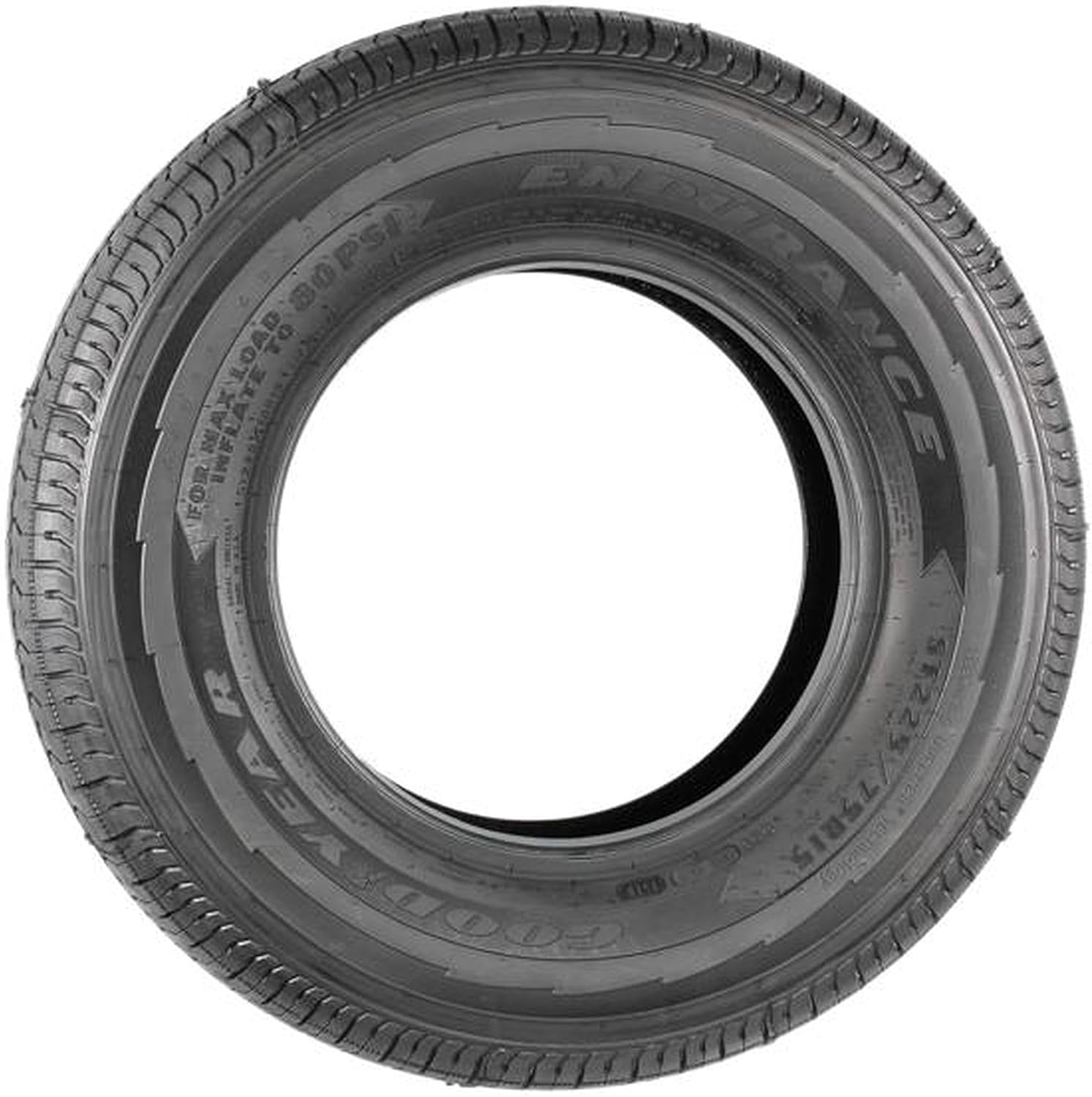 Goodyear ENDURANCE - ST255/85R16 129N E/10 BW