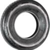eCustomrim ST235/85R16 DEEP TREAD Heavy Duty Steel Belted Radial Trailer Tire Load E With Curb Guard - 6 Year Warranty w/Free Roadside