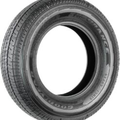 2-Pack Fits Goodyear Endurance All Season Radial Tire ST205/75R15 D/8 107N