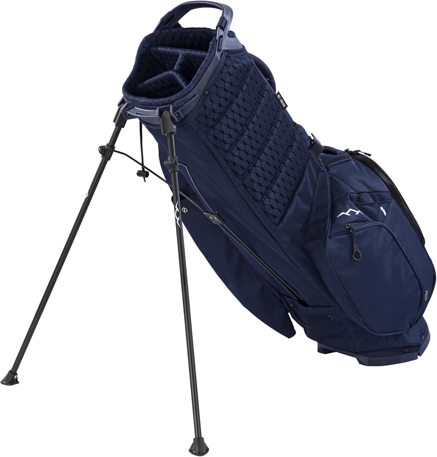Sun Mountain Men's Eclipse 3.5 Lightweight Stand Golf Bag 4-Way Top -2025 Model, Navy