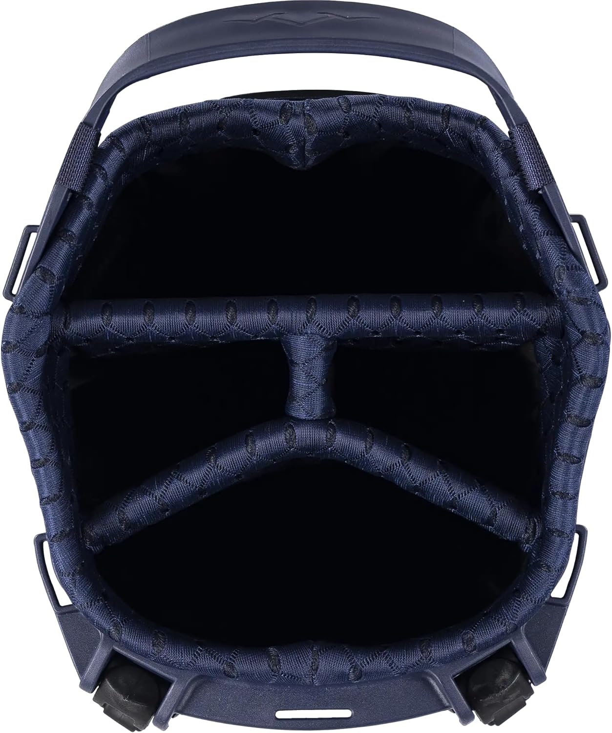 Sun Mountain Men's Eclipse 3.5 Lightweight Stand Golf Bag 4-Way Top -2025 Model, Navy