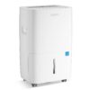 Waykar 80 Pints Energy Star Dehumidifier for Spaces up to 5,000 Sq. Ft at Home, in Basements and Large Rooms with Drain Hose and 1.14 Gallons Water Tank