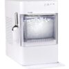 GE Profile Opal 2.0 Ultra Nugget Ice Maker with Scale Inhibiting Filter, Scoop Included, 38 lbs in 24 Hours, Pellet Ice Machine with WiFi & Smart Connected, Stone White