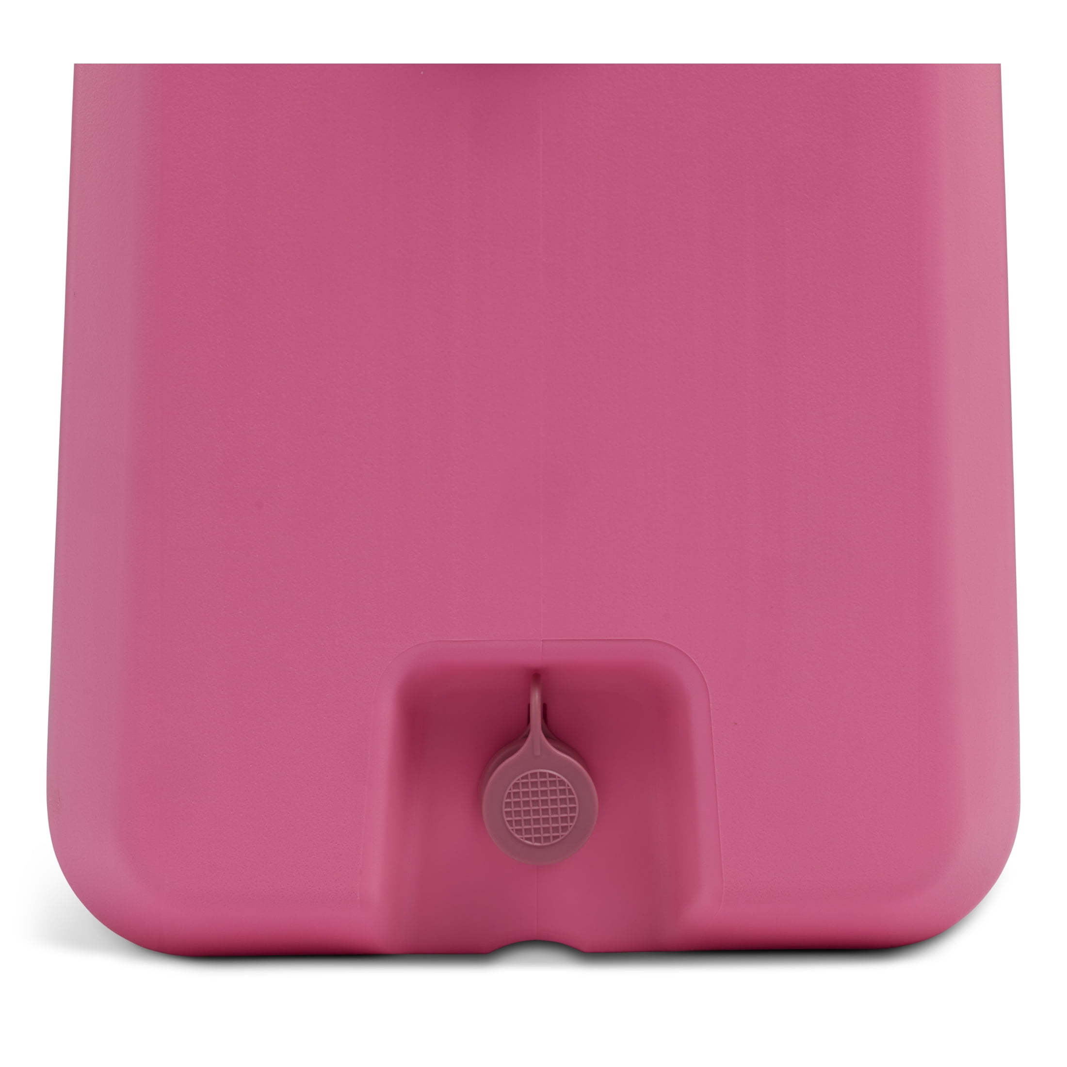 Igloo Tag-a-Long Too Highrise 19 QT Hard-Sided Cooler, Thrift Pink