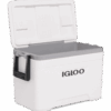 Igloo 25 QT Marine Hard Sided Cooler, White