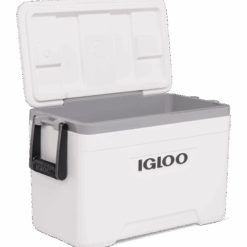 Igloo 25 QT Marine Hard Sided Cooler, White